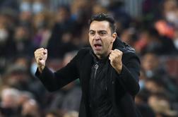 Real Madrid najboljši v Španiji, Xavi debitiral kot trener Barcelone