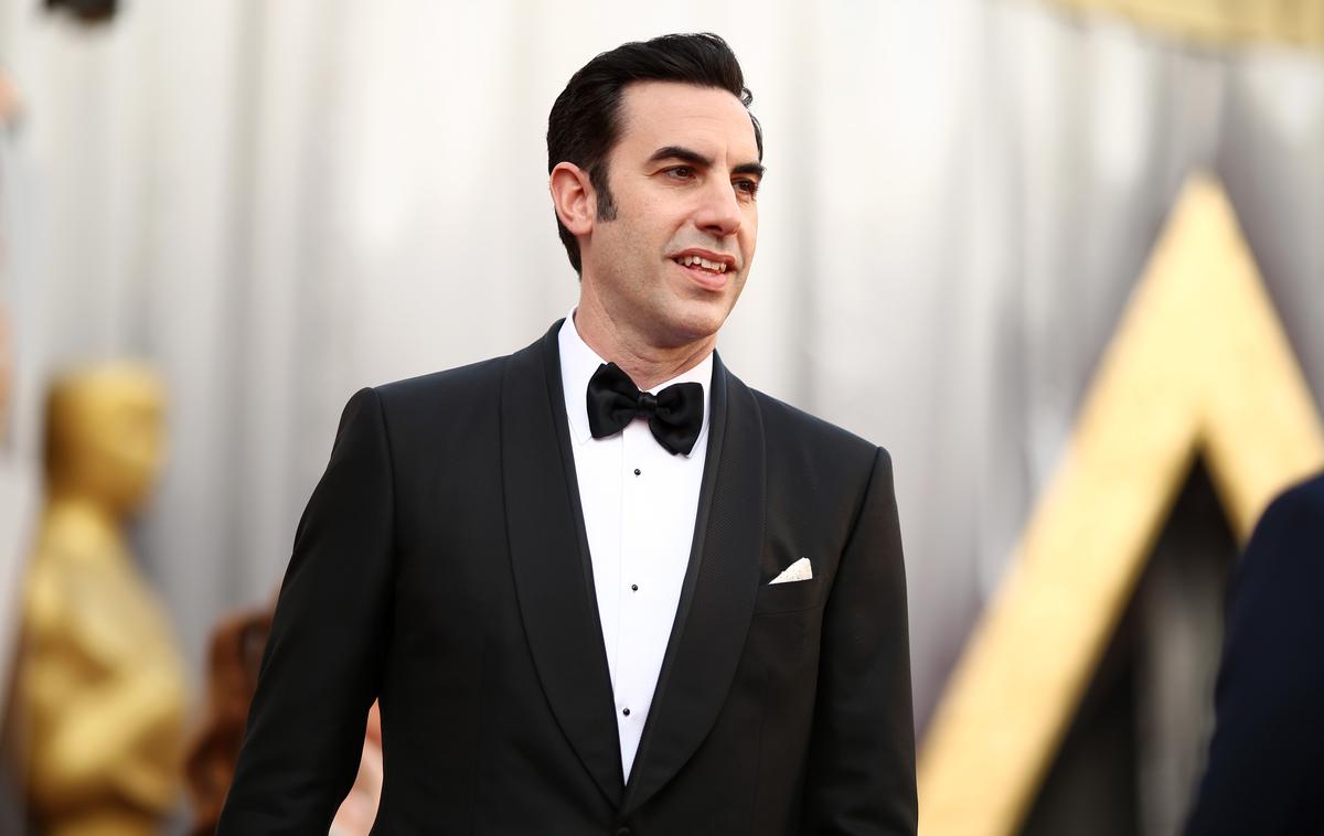 Sacha Baron Cohen | Foto Getty Images