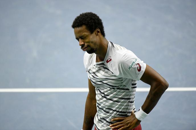 Gael Monfils | Foto Reuters