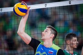 EuroVolley 2019: Slovenija - Bolgarija