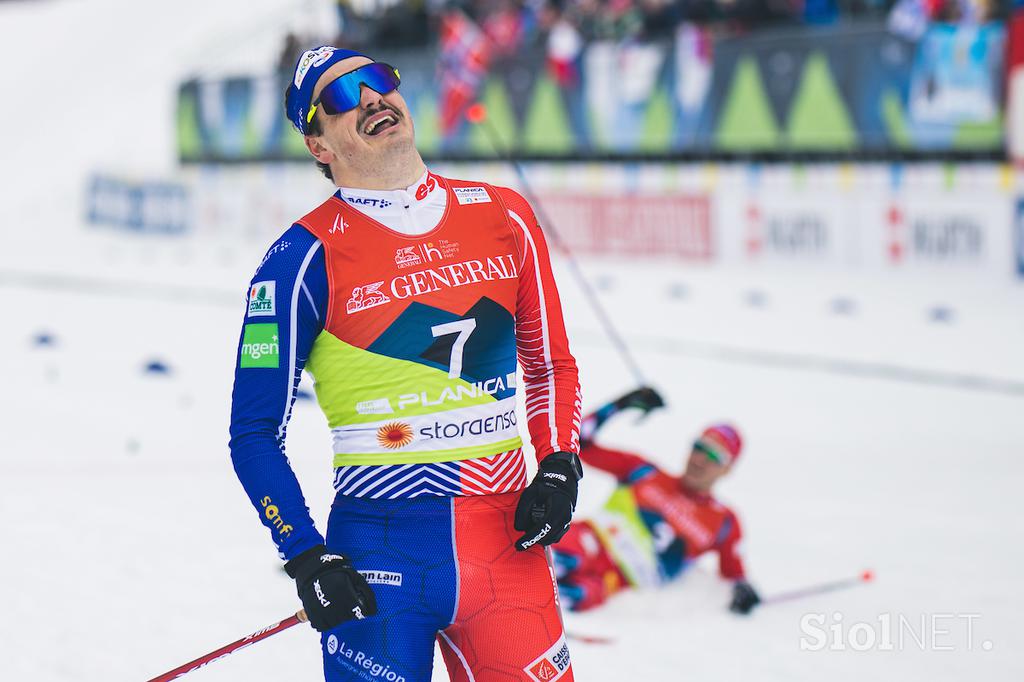 Planica 2023, 1. dan, smučarski teki, sprint klasika