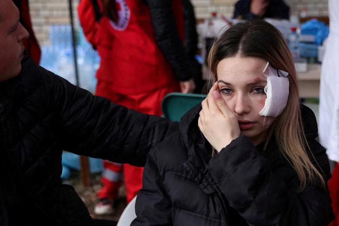 požar v Kočanih | V Severni Makedoniji danes nadaljujejo preiskavo požara. Vlada v Skopju je zaradi požara odredila izredni nadzor nočnih klubov in gostinskih lokalov v državi. | Foto Reuters