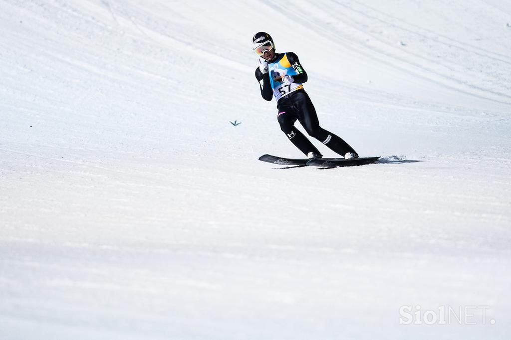 državno prvenstvo Planica