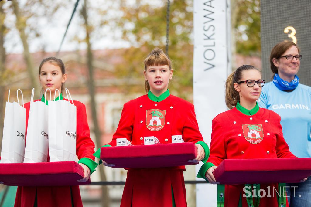 Ljubljanski maraton 2017