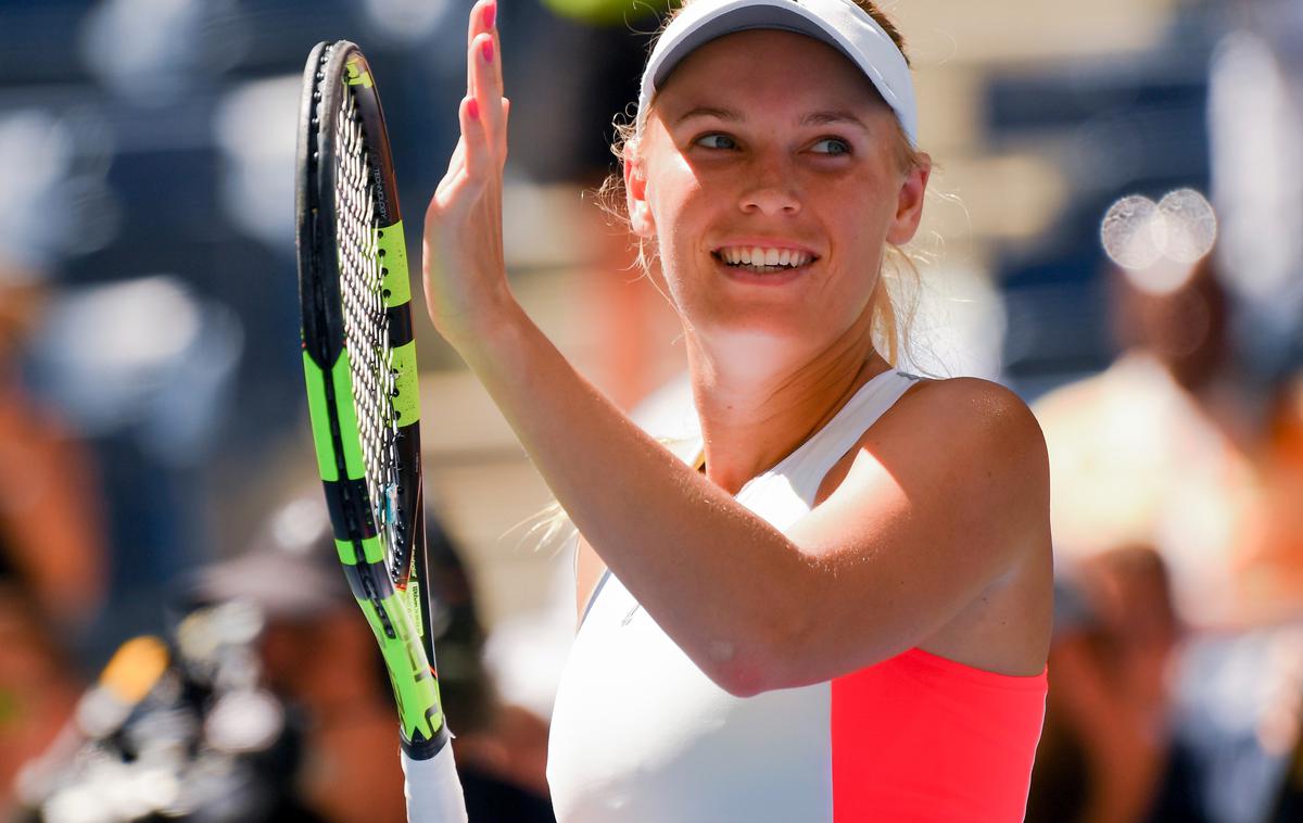 Caroline Wozniacki | Foto Reuters