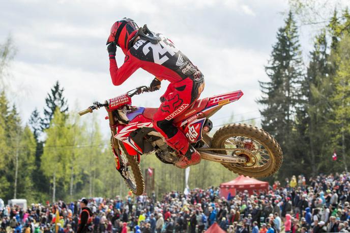 Tim gajser | Foto Honda Pro Racing