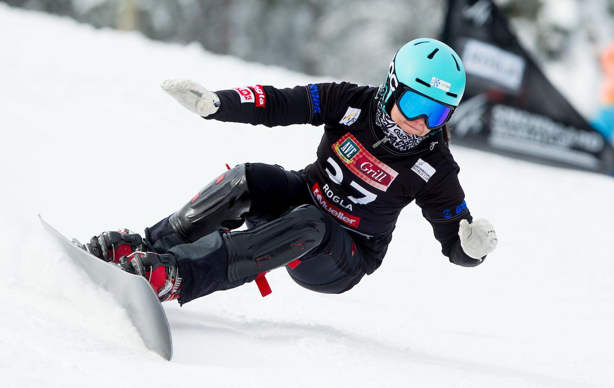 Glorija Kotnik | Foto Sportida