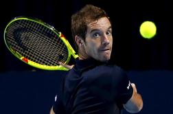 Richard Gasquet v Montpellierju do 13. naslova