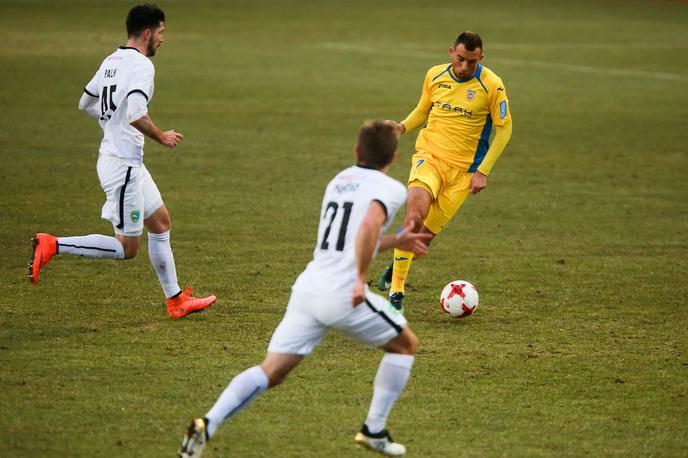 NK Domžale, NK Koper | Foto Žiga Zupan/Sportida