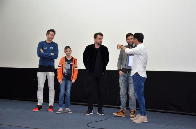 Goran Hrvaćanin, dejan krupić | Foto: Karantanija Cinemas