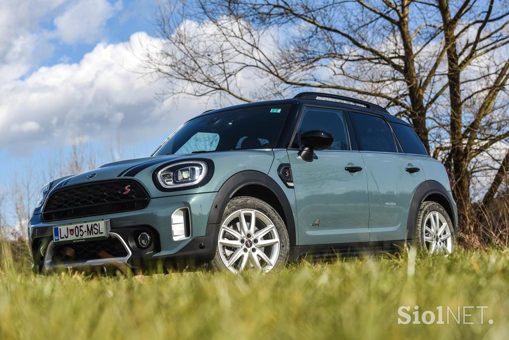 Mini countryman S