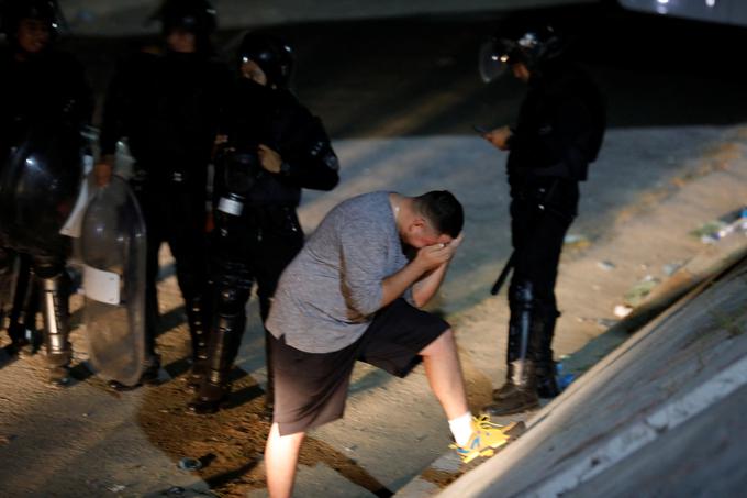 Salvador stampedo stadion | Foto: Reuters