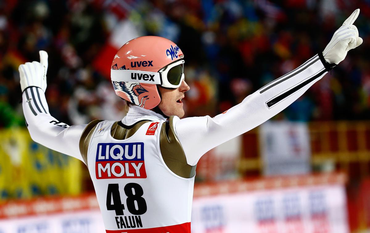 Severin Freund Falun 2015 | Foto Reuters