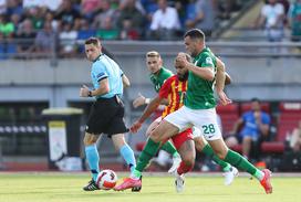 NK Olimpija Ljubljana : Birkirkara