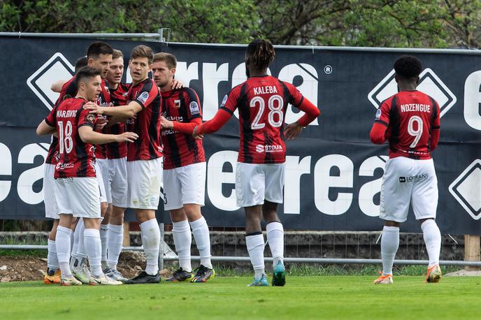 Tabor Domžale | Tabor Sežana ima v tej sezoni visoke cilje. | Foto Vid Ponikvar