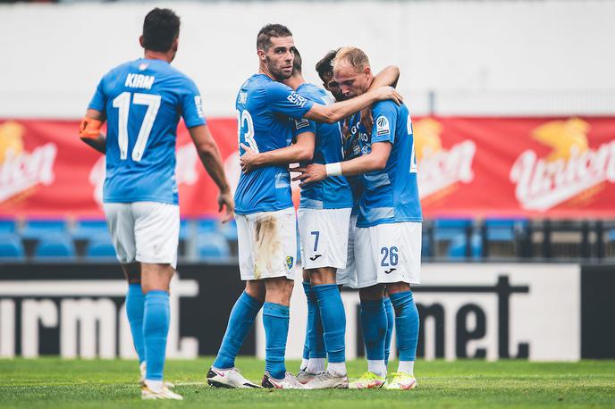 ND Gorica : NK Bravo, pokal Slovenije | Bravo je izločil Gorico. | Foto Grega Valančič/Sportida