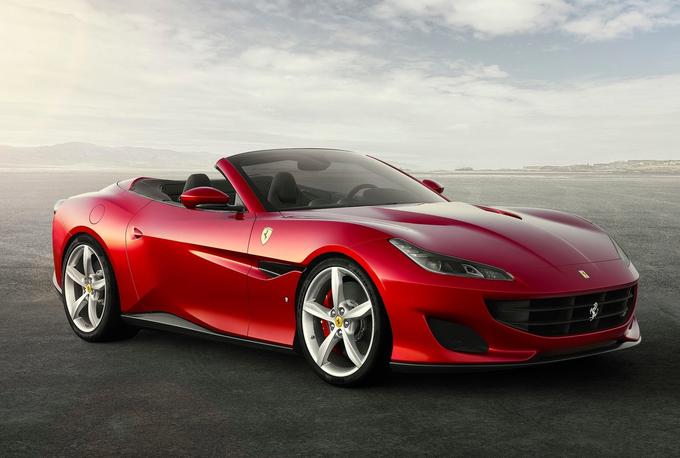 Modela portofino in 812 superfast sta zaradi naraščajočih prodajnih številk še okrepila zaslužek Ferrarija. | Foto: Ferrari