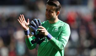 Fabianski po novem v vratih West Hama