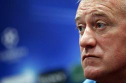 Deschamps: Rad bi delal z Del Pierom