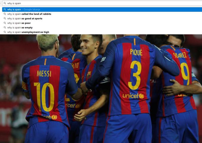 Zakaj je Španija ... imenovana tudi dežela zajcev? ... tako dobra v športih? ... tako revna? ... tako prazna? Zakaj je v Španiji tako visoka brezposelnost? | Foto: 