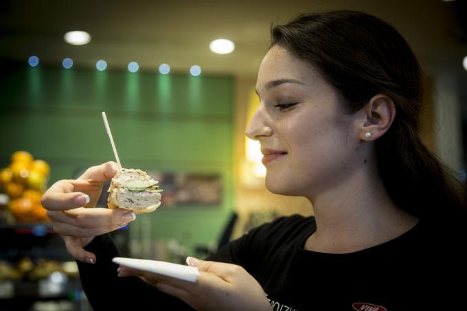 Udeleženci so pokazali veliko kulinaričnega znanja.  | Foto: 