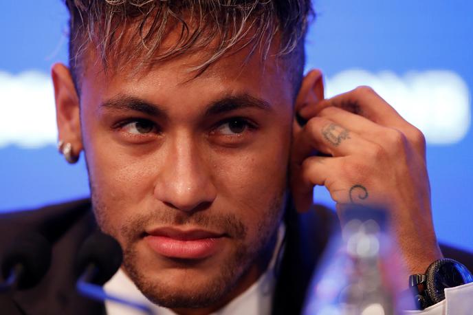 Neymar | Foto Reuters