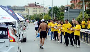 Wings For Life World Run išče prostovoljce. Ki ne bodo delali povsem zastonj ...