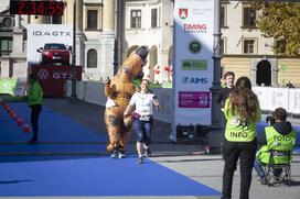 Maraton Ljubljana.