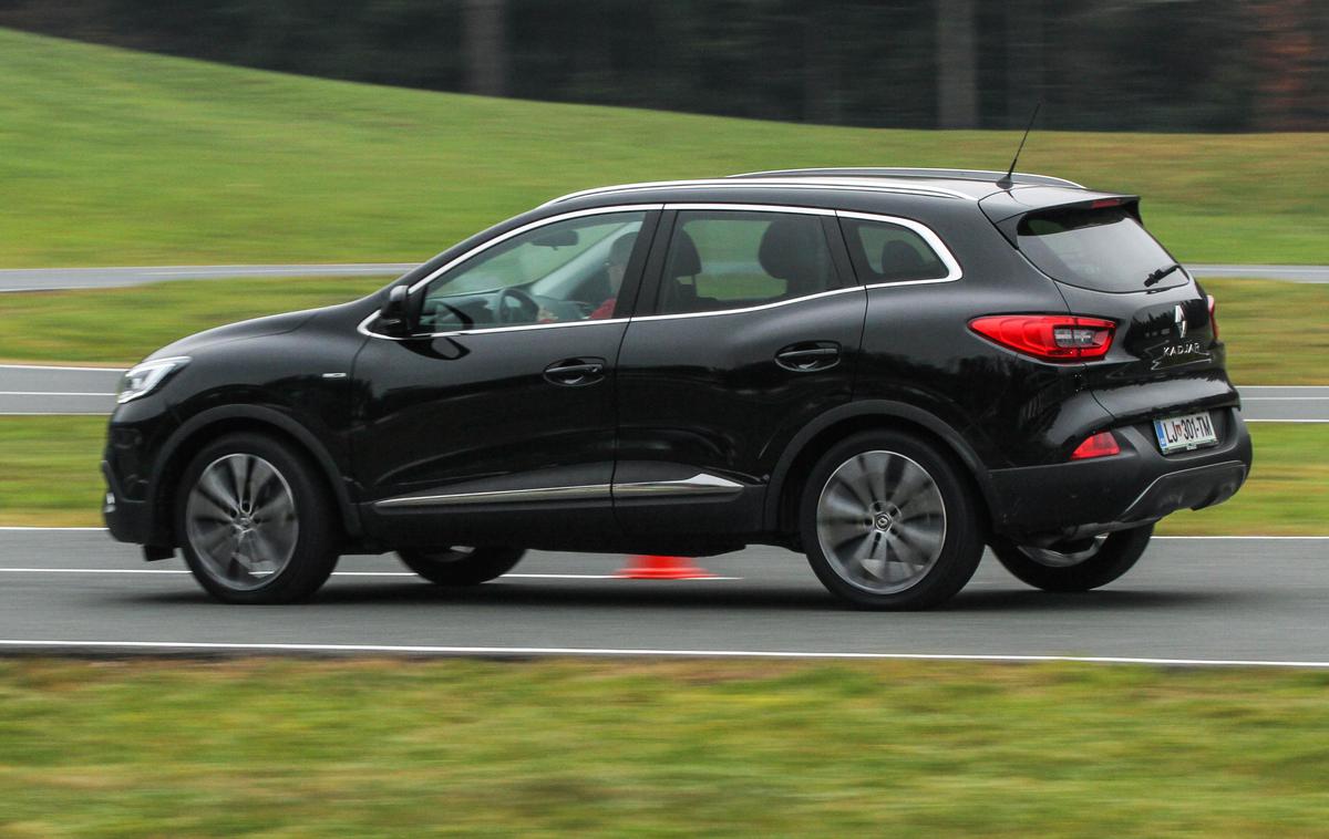 PRIMA renault kadjar | Renault je kadjara začel prodajati leta 2015, za evropski trg ga izdelujejo v španski Palenciji. | Foto PRIMA