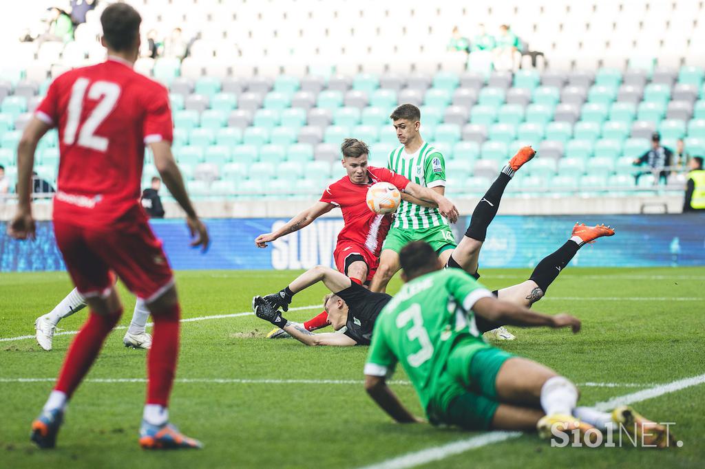 Pokal Slovenije, polfinale: Olimpija - Aluminij