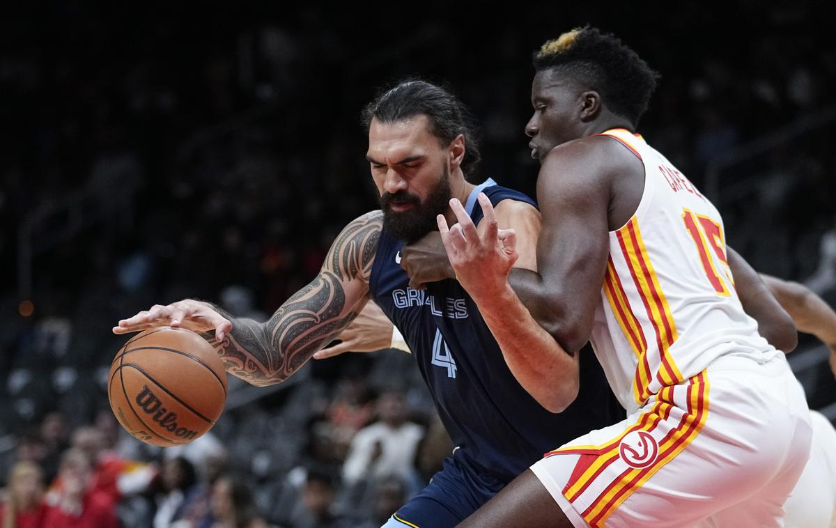 Steven Adams Mamphis Grizzlies | Steven Adams | Foto Guliverimage