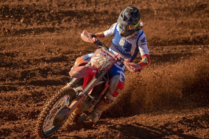 Tim Gajser Portugalska | Foto: Honda Racing