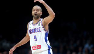 Se bo Tony Parker preusmeril v nogomet?