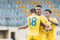 NK Domžale : NK Maribor, pokal Slovenije