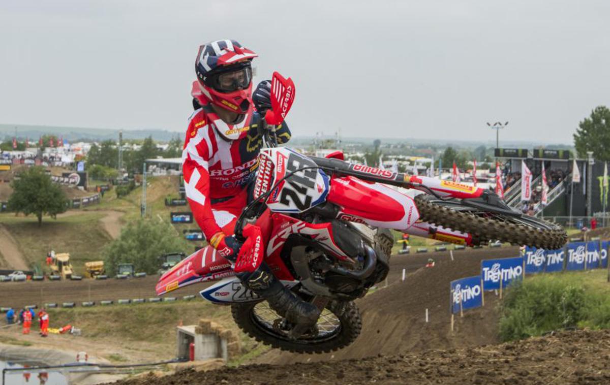 Tim Gajser | Foto HRC