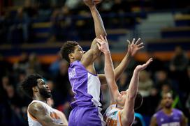 KK Helios Suns vs Ironi Nahariya