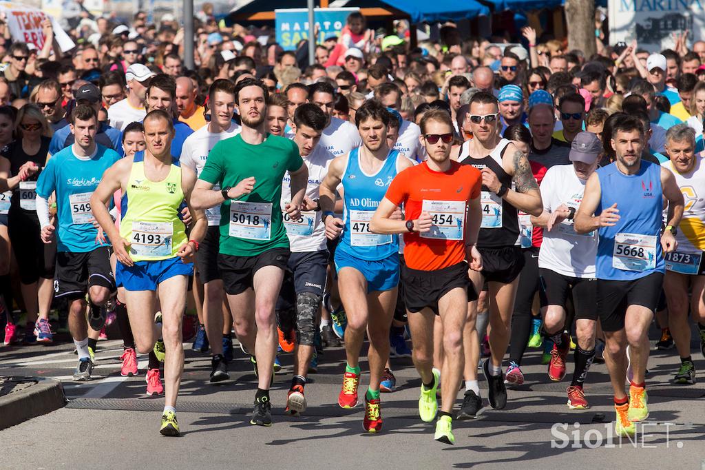 Istrski maraton 2018