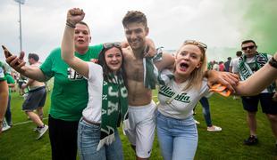 Olimpija končno z najboljšim, zaplet s kraljem asistenc rešen #video