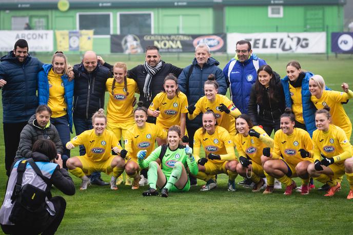 Pomurje Beltinci | Nogometašice Pomurja so dobile nasprotnice v kvalifikacijah za ligo prvakinj. | Foto Blaž Weindorfer/Sportida