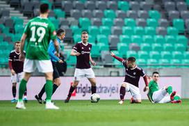 NK Olimpija : NK Triglav, prva liga