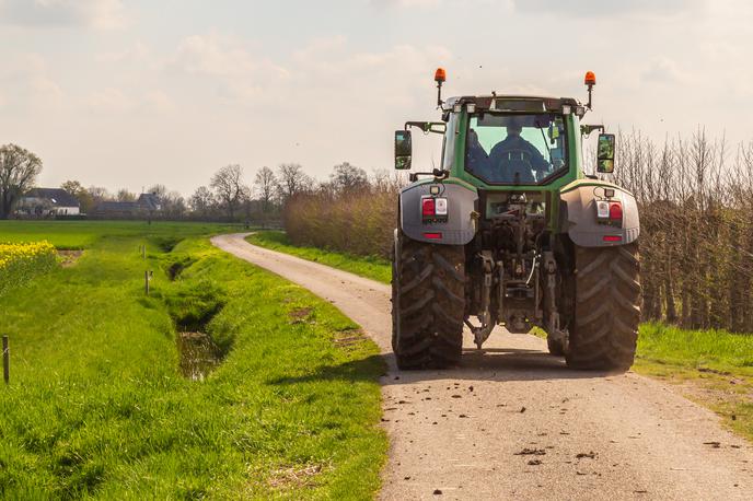 Traktor | Fotografija je simbolična.  | Foto Shutterstock