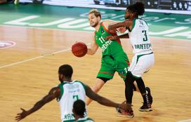 Cedevita Olimpija Nanterre