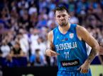 Slovenija : Nemčija slovenska košarkarska reprezentanca Eurobasket 2022 Luka Dončić