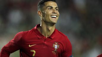 Cristiano Ronaldo, Portugalska