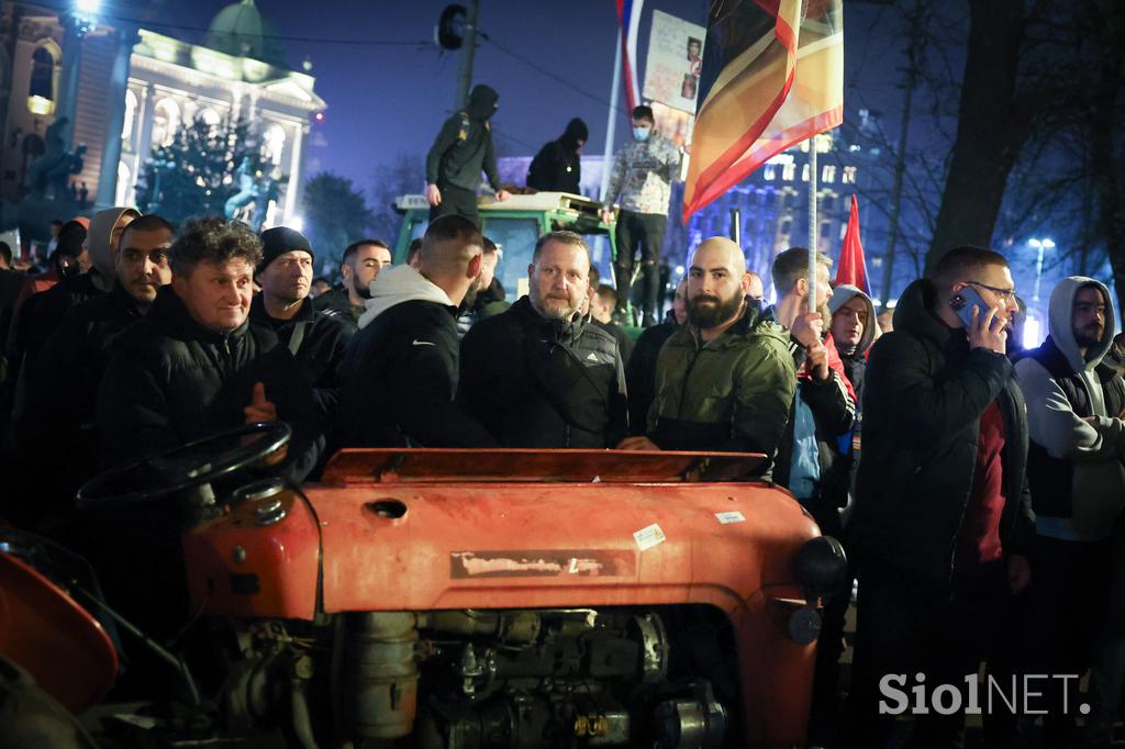 Protesti Beograd 15.03