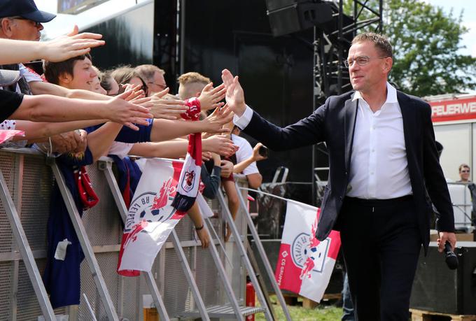 Ralf Rangnick | Foto: Getty Images