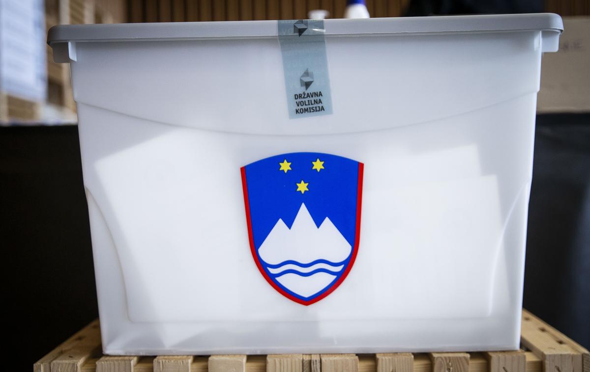 Predčasne volitve v državni zbor 2022 | DVK bo predvidoma v soboto popoldan sprejela zapisnik o ugotovitvi končnega izida, ki bo objavljen v uradnem listu. | Foto Ana Kovač