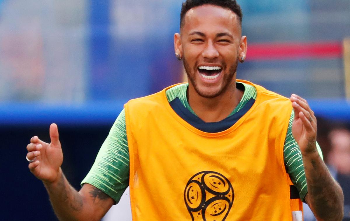 Neymar | Foto Reuters