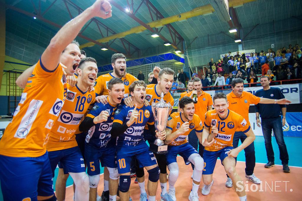 ACH Volley OK Merkur Maribor