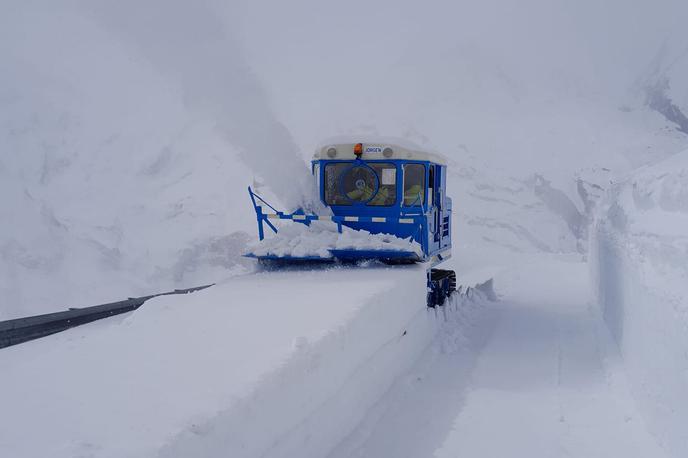 Prelaz Grossglockner | Foto Grossglockner Hochalpenstrasse